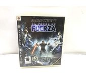 STAR WARS EL PODER DE LA FUERZA PS3