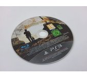 LEGENDS OF WAR: PATTONS CAMPAIGN PS3