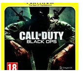 CALL OF DUTY BLACK OPS PLATINUM PS3