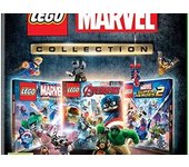 LEGO MARVEL COLLECTION XBOXONE