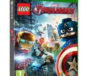 LEGO MARVEL VENGADORES XBOXONE