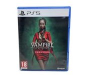 VAMPIRE THE MASQUERADE SWANSONG PS5