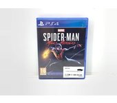 MARVELS SPIDER-MAN MILES MORALES PS4