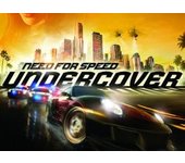 NEED FOR SPEED UNDERCOVER X360