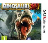 COMBATE DE GIGANTES DINOSAURIOS 3DS