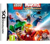 LEGO MARVEL SUPERHEROES NDS
