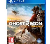 TOM CLANCYS GHOST RECON WILDLANDS PS4