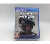 CALL OF DUTY BLACK OPS COLD WAR PS4