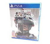 CALL OF DUTY BLACK OPS COLD WAR PS4