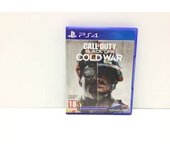 CALL OF DUTY BLACK OPS COLD WAR PS4