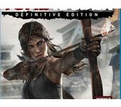 TOMB RAIDER DEFINITIVE EDITION PS4