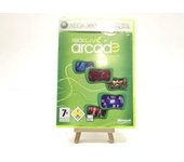 XBOX LIVE ARCADE UNPLAGGED X360