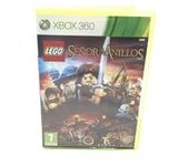LEGO SENOR DE LOS ANILLOS X360