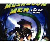 MUSHROOM MEN: LAS GUERRAS ESPORA WII