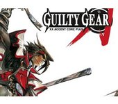 GUILTY GEAR XX ACCENT CORE PLUS WII