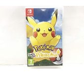 POKÉMON LETS GO PIKACHU