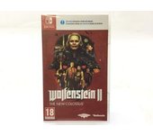 WOLFENSTEIN II N-SWITCH