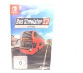 BUS SIMULATOR CITY RIDE