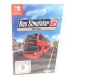 BUS SIMULATOR CITY RIDE