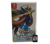 POKEMON ESPADA N-SWITCH