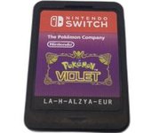 POKEMON VIOLET N-SWITCH