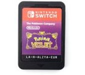 POKEMON VIOLET N-SWITCH