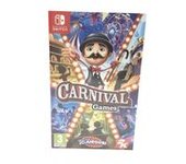 CARNIVAL GAMES N-SWITCH