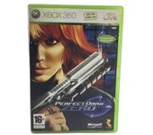 PERFECT DARK ZERO TIN BOX X360