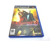 DEVIL MAY CRY 3 SPECIAL EDITION PS2