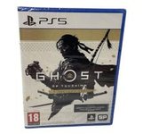GHOST OF TSUSHIMA DIRECTORS CUT PS5