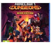 MINECRAFT DUNGEONS HERO EDITION PS4
