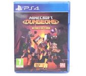 MINECRAFT DUNGEONS HERO EDITION PS4