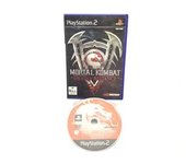 MORTAL KOMBAT V DEADLY ALLIANCE PS2