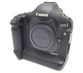 CAMARA DIGITAL REFLEX CANON EOS 1D MARK III