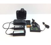 CAMARA DIGITAL REFLEX CANON EOS-1 D MARK II N