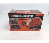 COMPRESOR PORTATIL BLACK AND DECKER ASI200-XJ