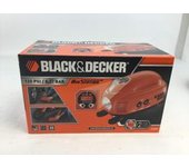 COMPRESOR PORTATIL BLACK AND DECKER ASI200-XJ