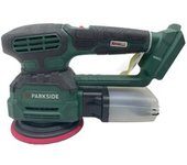 LIJADORA MOUSE O DELTA PARKSIDE PMSA 20-LI A1