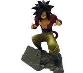 FIGURA ACCION BANDAI DRAGON BALL Z