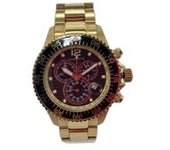 RELOJ PULSERA CABALLERO LANSCOTTE CHRONOGRAPH