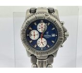 RELOJ PULSERA CABALLERO FESTINA 8801 TITANIUM