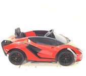 VEHICULO BATERIA NIÑO HOMCOM LAMBORGHINI SIAN