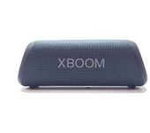 ALTAVOZ PORTATIL BLUETOOTH LG XBOOM GO XG5QBK