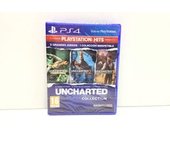 UNCHARTED: THE NATHAN DRAKE COLLECTION EDICION ESPECIAL PS4