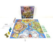 JUEGOS DE MESA CEFA TOYS EN BUSCA DEL IMPERIO COBRA