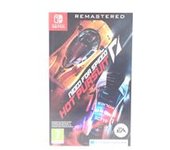 NEED FOR SPEED HOT PURSUIT REMASTERED N-SWITCH