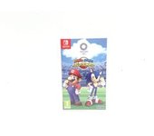 MARIO & SONIC EN LOS JUEGOS OLÍMPICOS: TOKIO 2020