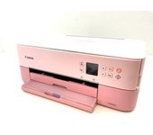 IMPRESORA MULTIFUNCION CANON TS5352A PINK, CHORRO DE TINTA, 13 PPM, ROSA