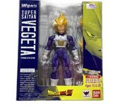 FIGURA ACCION BANDAI SHFIGUARTS SUPER SAIYAN VEGETA