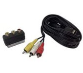 OTROS ACCESORIO PS3 SONY CABLE RGB PSX/PS2/PS3